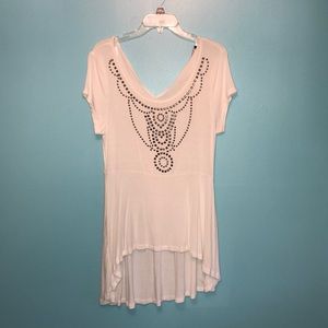 Women’s embellished top
